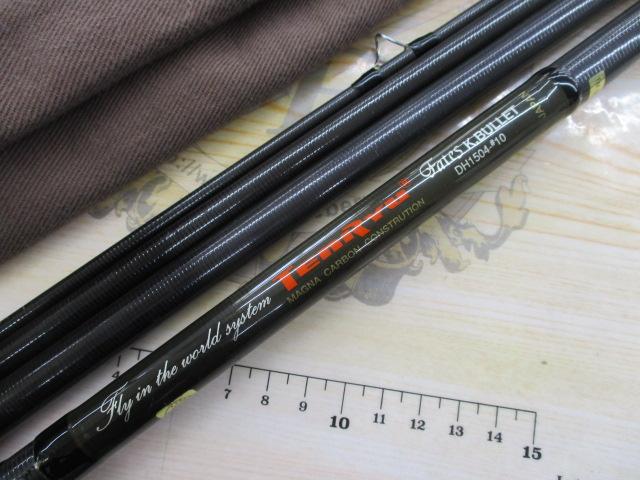 Kブリット DH1504-#10｜＠ベリーネット 日本最大新品中古釣具WEB