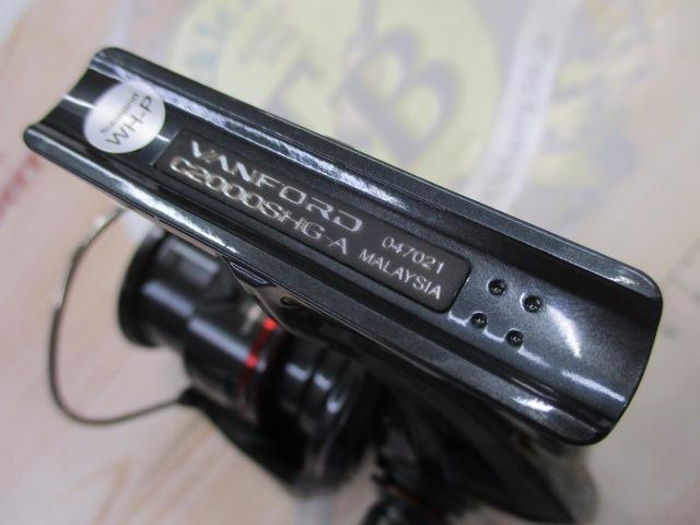 【特価】VANFORD C2000SHG シマノ(SHIMANO) 20 ヴァンフォード C2000SHG ○完売しました