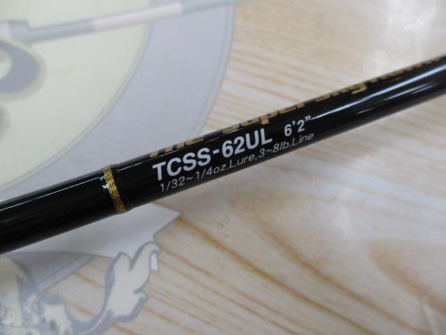 タクティクス TCSS-62UL