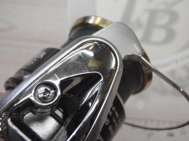 シマノ バイオマスター 2500 JAPAN ナスキー C3000HG セット