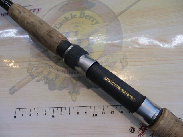 スピニングロッドSP-902M