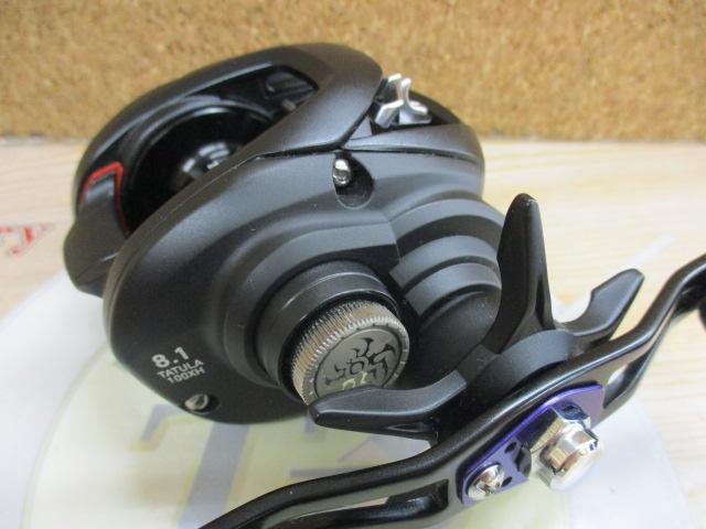 タトゥーラ TW 100XH｜＠ベリーネット 日本最大新品中古釣具WEB