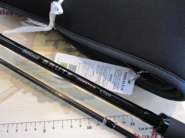 美品 APIA アピア グランデージブルート C72M クエスター 保証