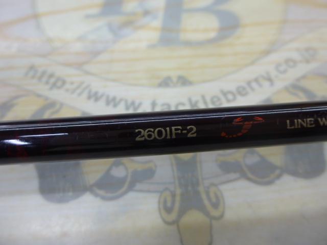 シマノ スコーピオン XV 2601F-2/S376L 極上品 バスフィッシング