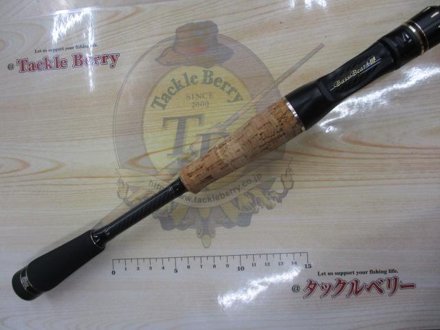 ≪'19年3月新商品！≫ アブガルシア バス ビート3 BBC-642ML III