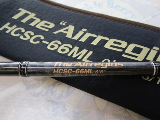 ヘラクレス HCSC-66ML｜＠ベリーネット 日本最大新品中古釣具WEB