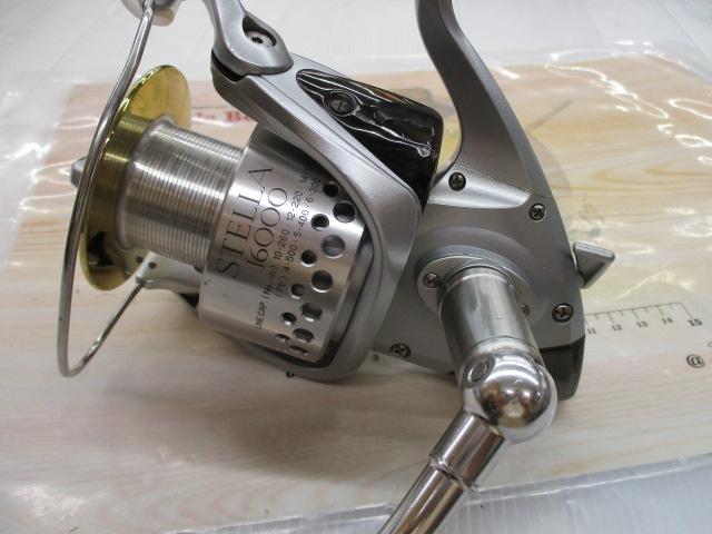 98ステラ 16000H|@ベリーネット 日本最大新品中古釣具WEBショップ 98ステラ 16000H|@ベリーネット 日本最大新品中古釣具WEBショップ