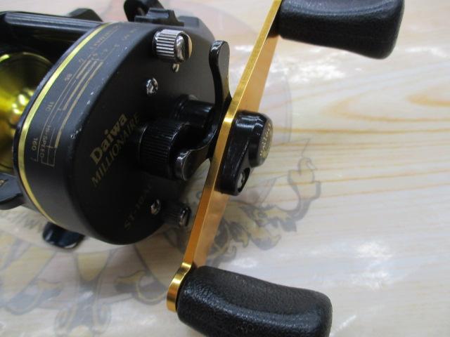 ミリオネア ST-10AC｜＠ベリーネット 日本最大新品中古釣具WEB