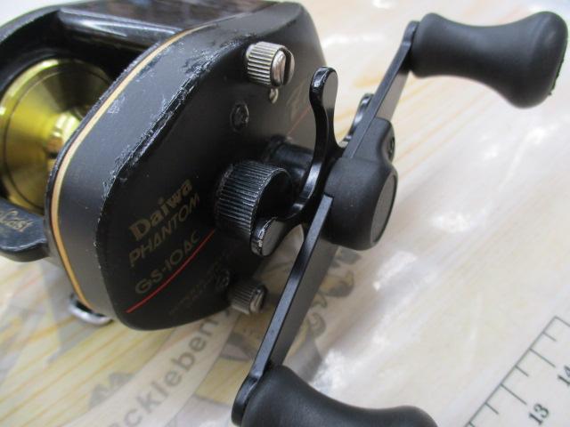 ファントムゼロ GS-10AC｜＠ベリーネット 日本最大新品中古釣具