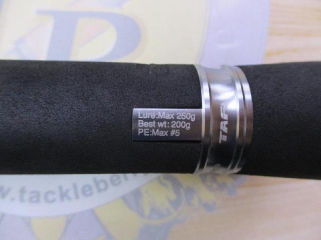 ソルティーステージプロトタイプジギング XJGS-60-3-MAX250