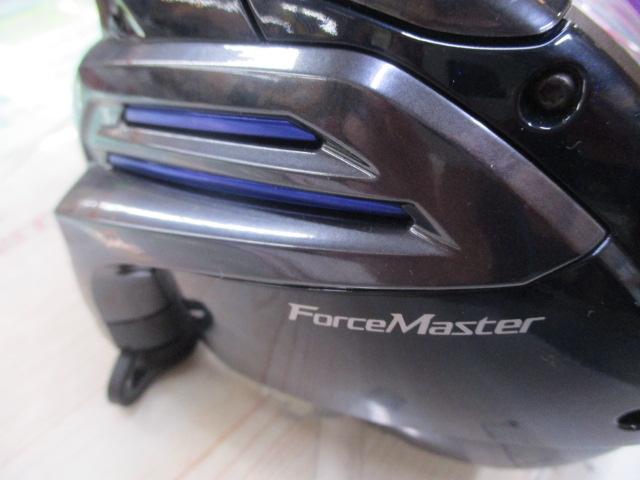 20フォースマスター 6000