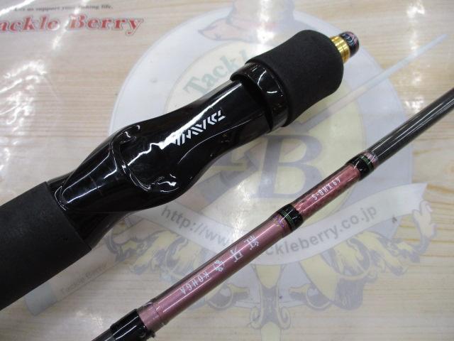 紅牙69HB_S ダイワ 紅牙X 69HB-S (ロッド・釣竿) 価格比較 - 価格.com