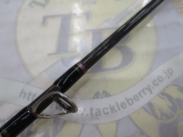 紅牙69hb ダイワ(Daiwa) 紅牙 AIR TYPE-N 69HB-METAL・N 05805571｜アウトドア