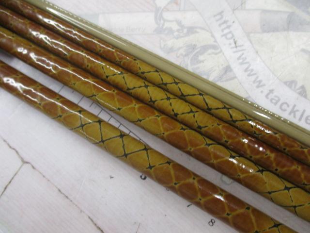 朱紋峰 飛ぬけ 17