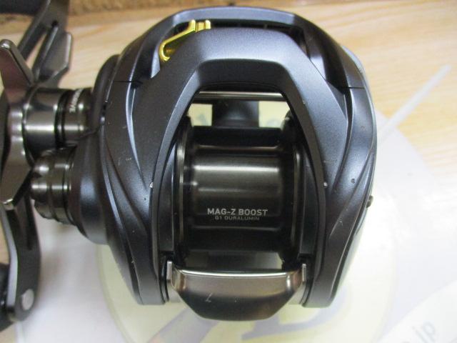ダイワ 23スティーズ AⅡTW 1000XH L 中古 DAIWA（釣り） ダイワ 23スティーズ A II TW 1000XHL 左ハンドル