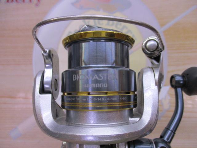 08バイオマスター1000S｜＠ベリーネット 日本最大新品中古釣具
