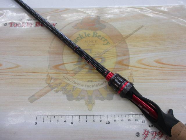 ブレイゾン 661MHB・V｜＠ベリーネット 日本最大新品中古釣具WEB
