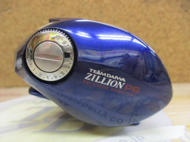 TDジリオンPEスペシャル 100H|@ベリーネット 日本最大新品中古 TDジリオンPEスペシャル 100H|@ベリーネット 日本最大新品中古