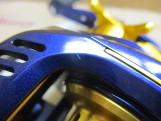DAIWA】ダイワ『TD ジリオン PEスペシャル 100H 右ハンドル