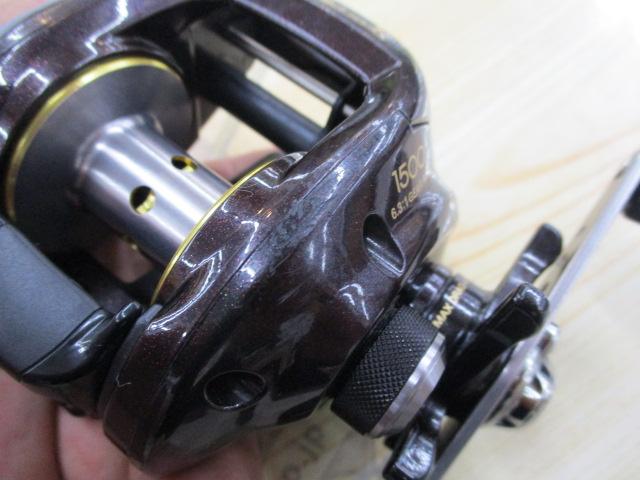 シマノ(SHIMANO) スコーピオンXT 1500 023810｜アウトドア用品