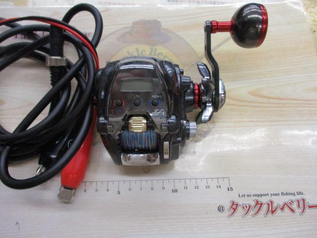 19 シーボーグ　200J 美品 19シーボーグ 200J｜＠ベリーネット 日本最大新品中古釣具WEB