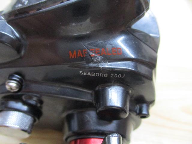 19シーボーグ 200J