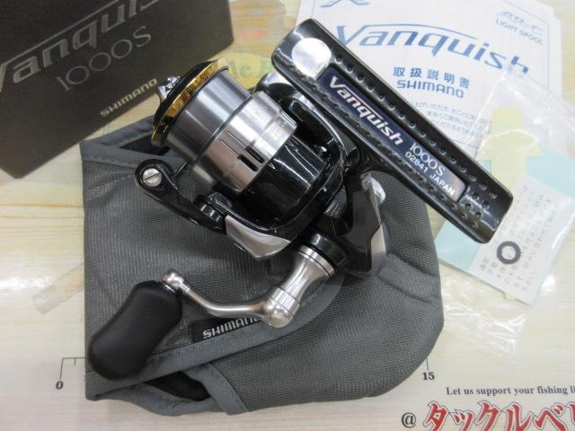 12ヴァンキッシュ 1000S|@ベリーネット 日本最大新品中古釣具 12ヴァンキッシュ 1000S|@ベリーネット 日本最大新品中古釣具