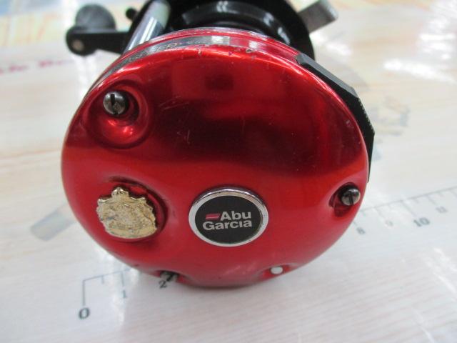 アンバサダー6000THE ORIGIMAL 美品 アブガルシア アンバサダー 6000 美品