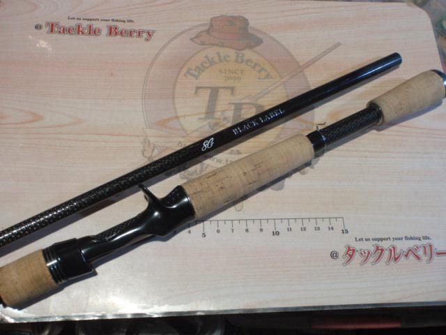 ブラックレーベル BLX SG 671L/ML+FB｜＠ベリーネット 日本最大