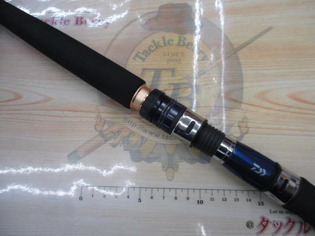 DAIWA - 使用2回 美品 極鋭中深場 H-205 AGS ダイワ 船大物竿 極鋭中深場 H-205【即日発送】(H-205): 竿