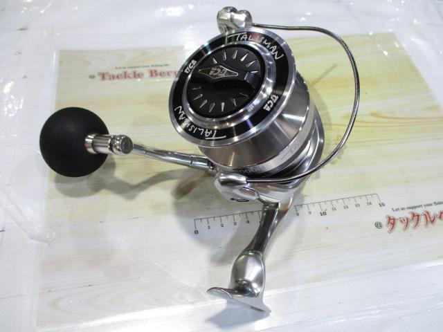 TICA TALISMAN ティカ タリスマンTG8000H Amazon | Tica TG Talisman Spinning Reels with 14ボール