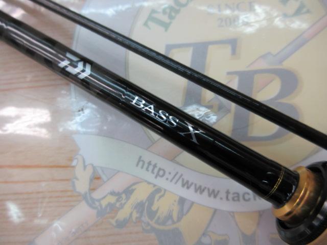 バスX 632MLB・Y|@ベリーネット 日本最大新品中古釣具WEBショップ バスX 632MLB・Y|@ベリーネット 日本最大新品中古釣具WEBショップ