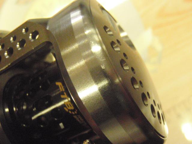 17カルカッタコンクエストBFS HG-L