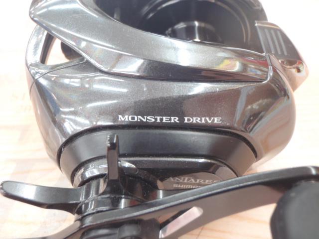 18アンタレスDC MDXG LH|@ベリーネット 日本最大新品中古釣具 18アンタレスDC MDXG LH|@ベリーネット 日本最大新品中古釣具