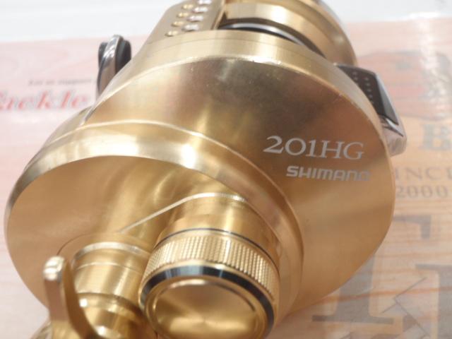 15カルカッタコンクエスト 201HG|@ベリーネット 日本最大新品 15カルカッタコンクエスト 201HG|@ベリーネット 日本最大新品