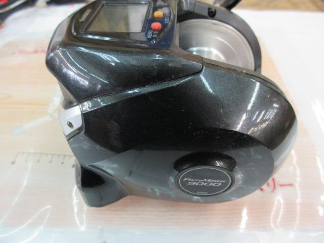 12フォースマスター 9000