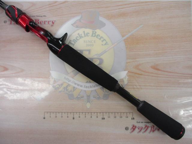 スティーズ C68ML-SV|@ベリーネット 日本最大新品中古釣具WEB スティーズ C68ML-SV|@ベリーネット 日本最大新品中古釣具WEB