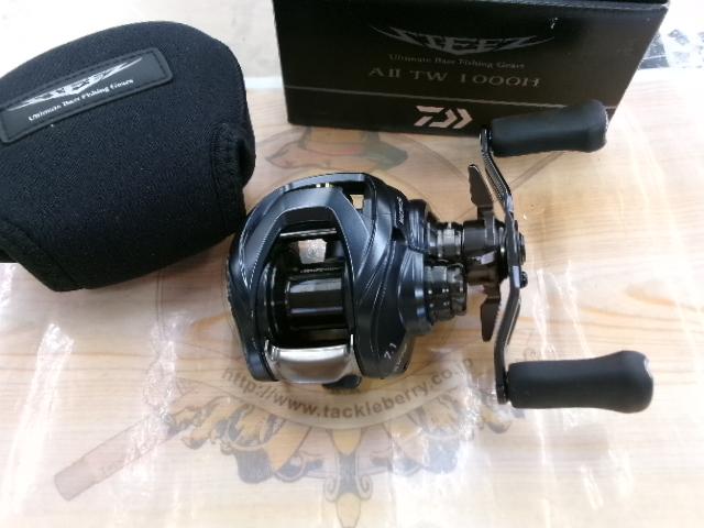 DAIWA（釣り） ダイワ STEEZ (スティーズ) A II TW 1000H (右