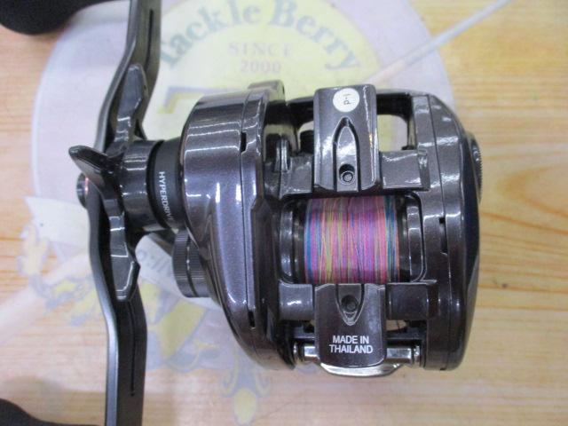 23紅牙 100XH｜＠ベリーネット 日本最大新品中古釣具WEBショップ