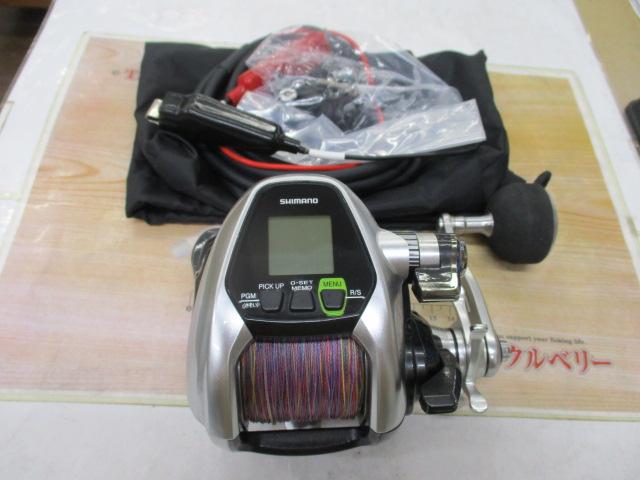 15フォースマスター 3000