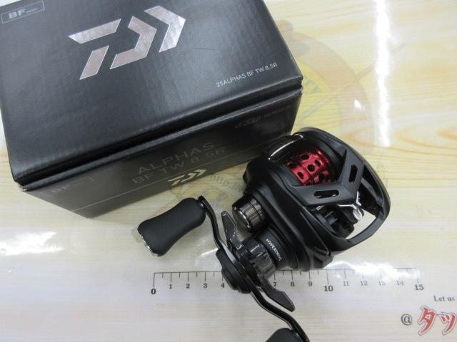 た*ろ様 アルファスBFTW8.5R DAIWA 25 alphas bftw8.5l #813 | eBay