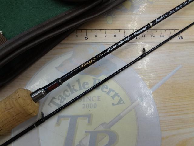 レイズ RZ4102B-UL|@ベリーネット 日本最大新品中古釣具WEB レイズ RZ4102B-UL|@ベリーネット 日本最大新品中古釣具WEB