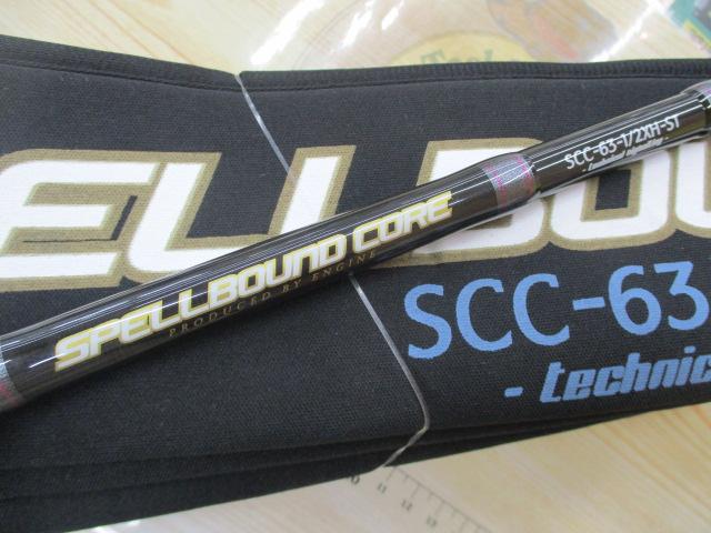 エンジン(ENGINE) スペルバウンドコア SCS-60-1/2UL-ST - 越谷