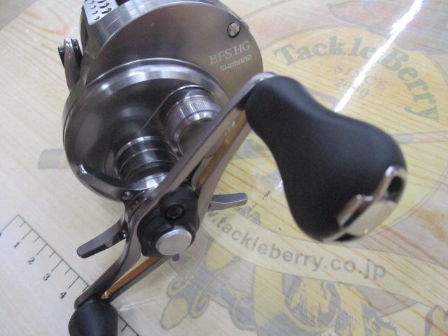 17カルカッタコンクエストBFS HG-L