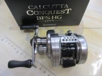 17カルカッタコンクエストBFS HG-L