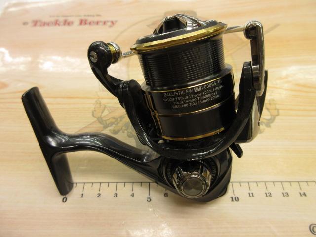 19バリスティックFW LT2000SS-XH｜＠ベリーネット 日本最大新品