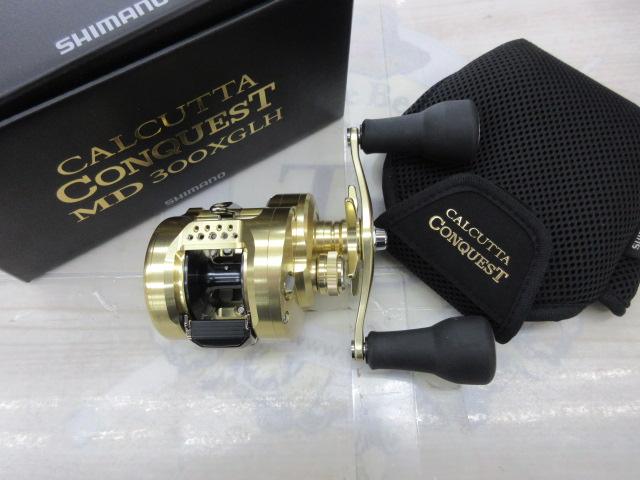 23カルカッタコンクエストMD 300XGLH|@ベリーネット 日本最大 23カルカッタコンクエストMD 300XGLH|@ベリーネット 日本最大