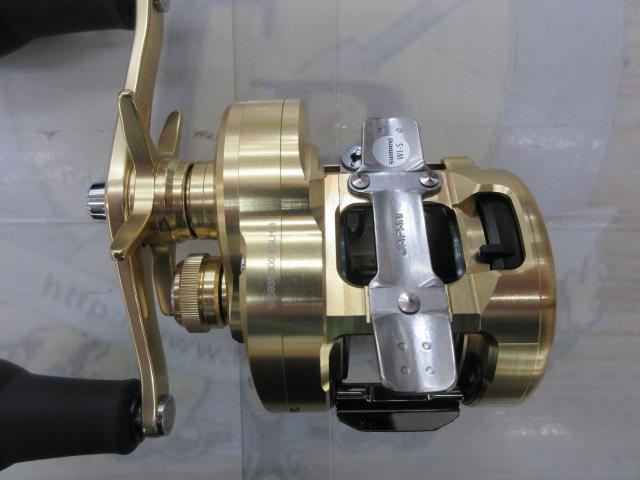 カルカッタコンクエストMD 300XG LH 【値下げ交渉可】