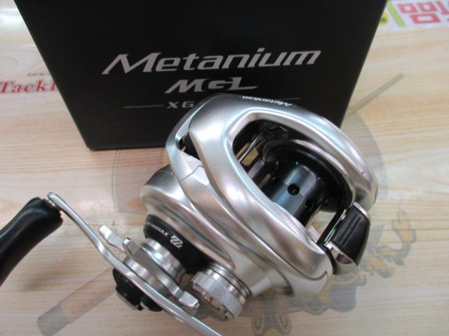 16メタニウムMGL XG LH｜＠ベリーネット 日本最大新品中古釣具