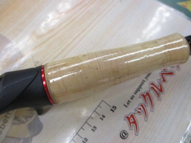 ブレイゾン 722MHB・V｜＠ベリーネット 日本最大新品中古釣具WEB